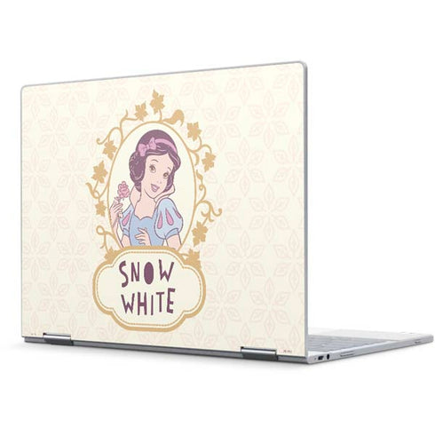 Disney Snow White Classic Art Pixelbook Skin